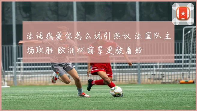 法语我爱你怎么说引热议 法国队主场取胜 欧洲杯前景更被看好