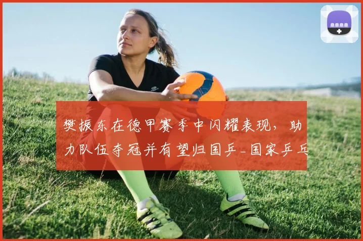 樊振东在德甲赛季中闪耀表现，助力队伍夺冠并有望归国乒_国家乒乓球队_萨尔布吕肯_球迷