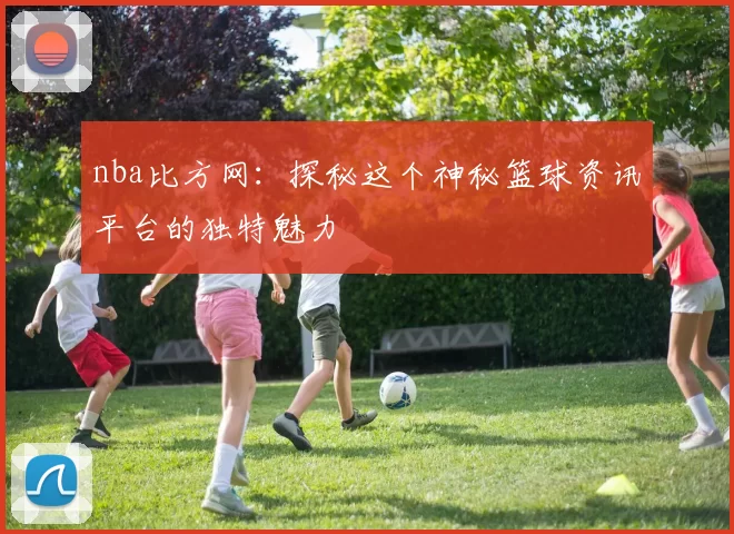 nba比方网：探秘这个神秘篮球资讯平台的独特魅力